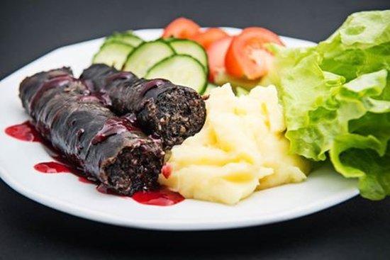 Lielahden Mustamakkarabaari